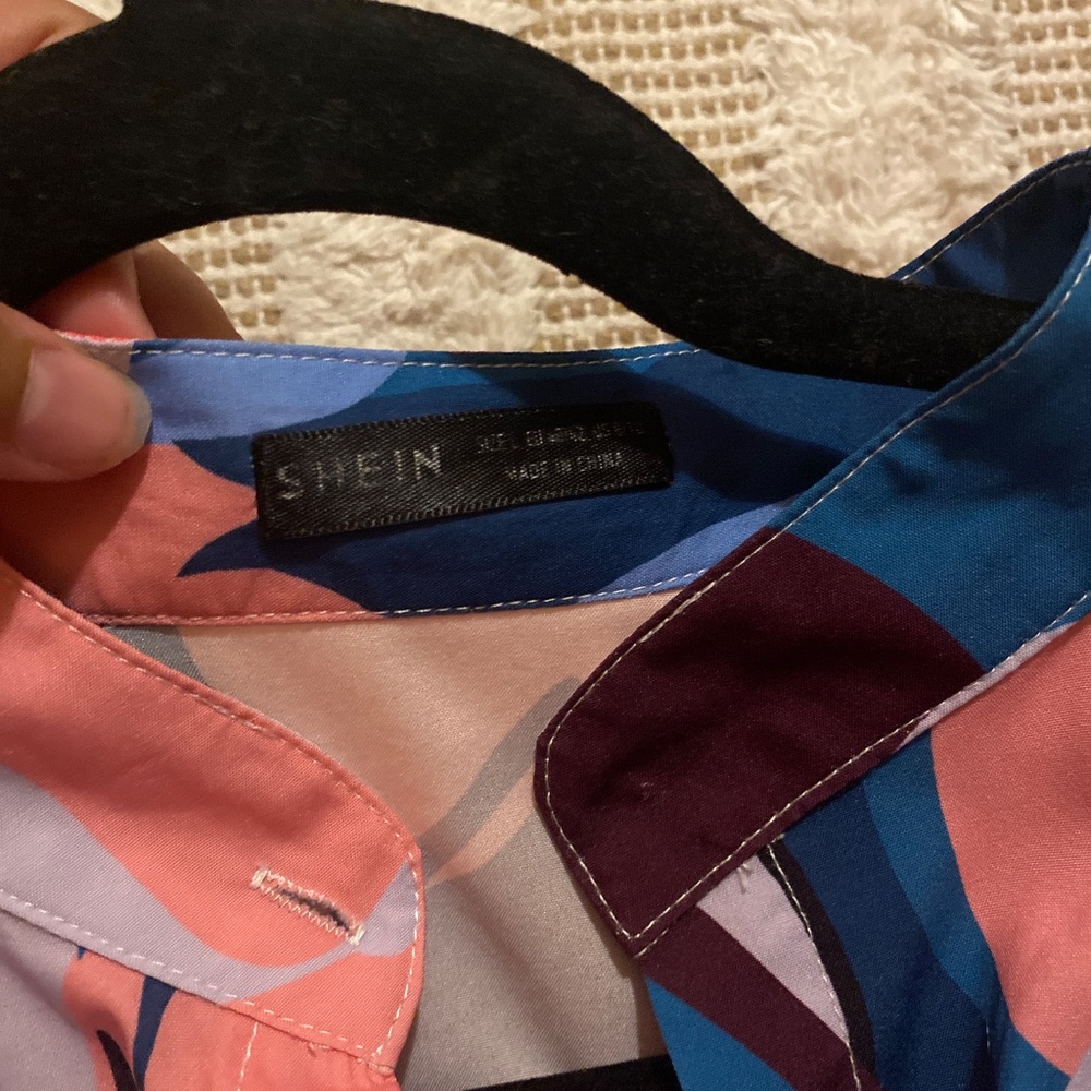 💕Colorful Summer Dress💕 - Picture 4 of 4